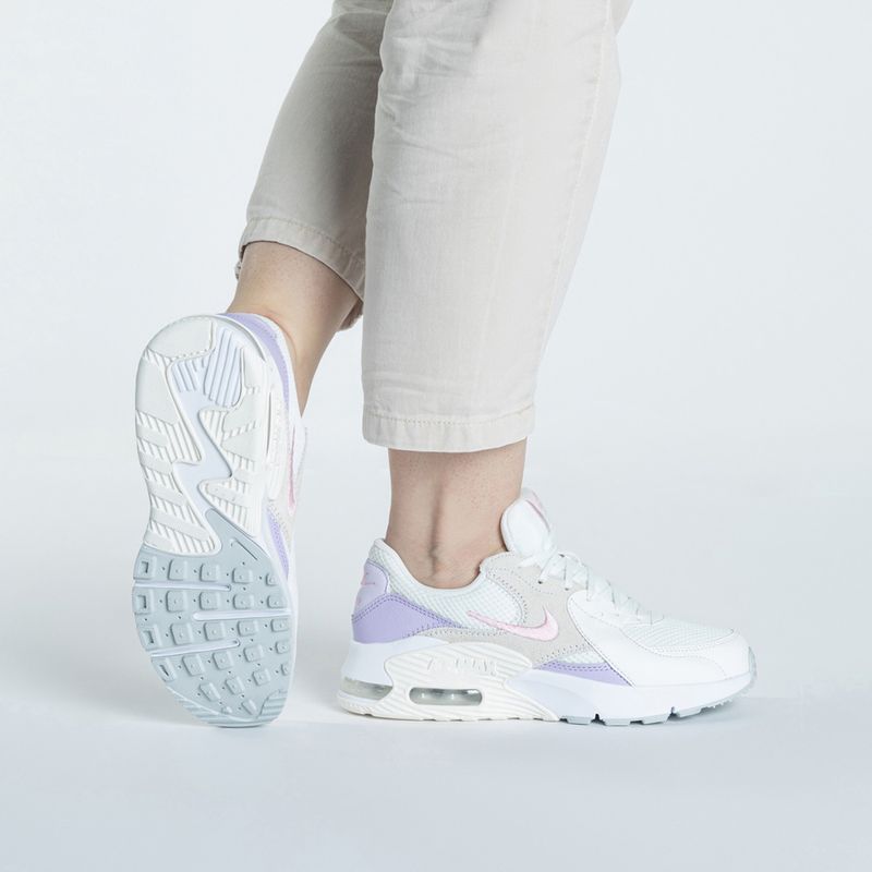 Încălțăminte pentru femei Nike Air Max Excee sail/lilac bloom/medium soft pink/summit white 2