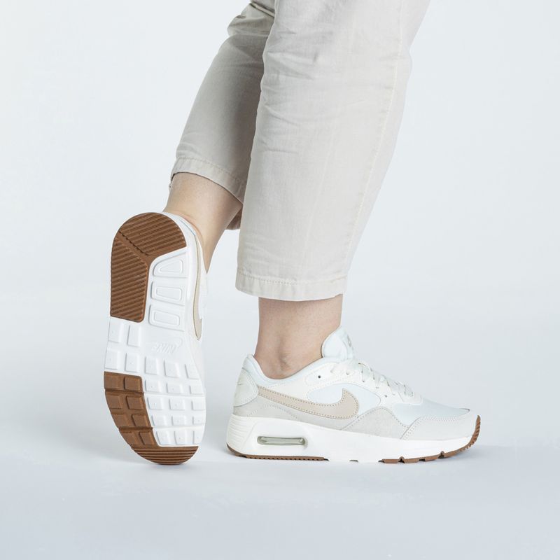 Încălțăminte pentru femei  Nike Air Max SC sail/gum medium brown/sanddrift 2