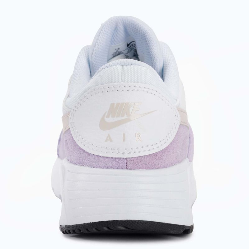 Încălțăminte pentru femei  Nike Air Max SC white/violet mist/black/platinum violet 7