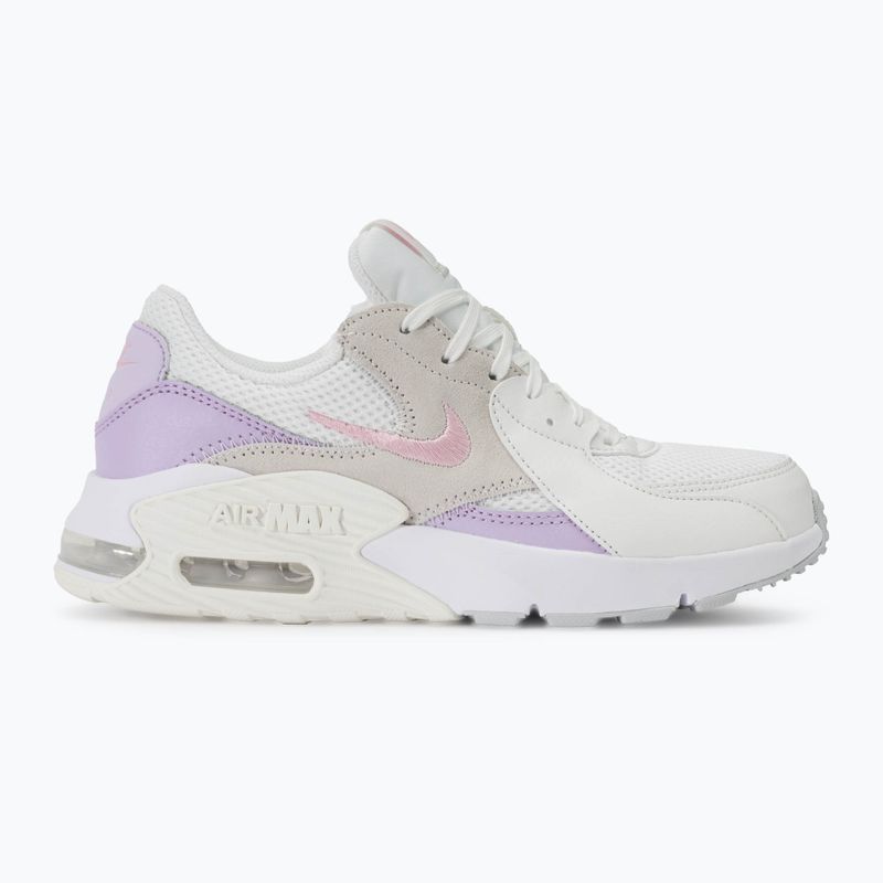 Încălțăminte pentru femei Nike Air Max Excee sail/lilac bloom/medium soft pink/summit white 3