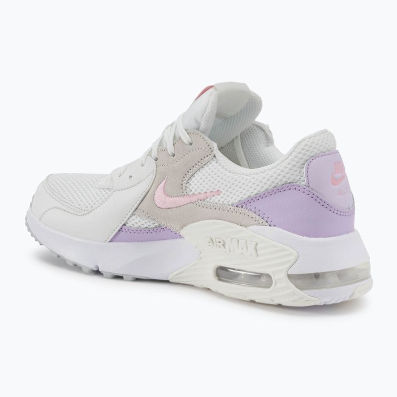 Încălțăminte pentru femei Nike Air Max Excee sail/lilac bloom/medium soft pink/summit white 4