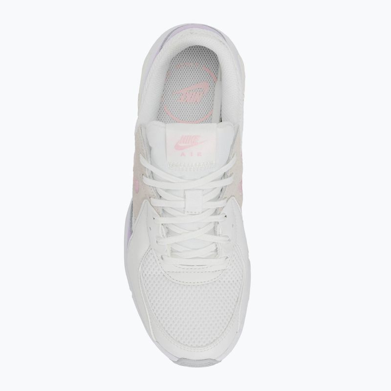 Încălțăminte pentru femei Nike Air Max Excee sail/lilac bloom/medium soft pink/summit white 6