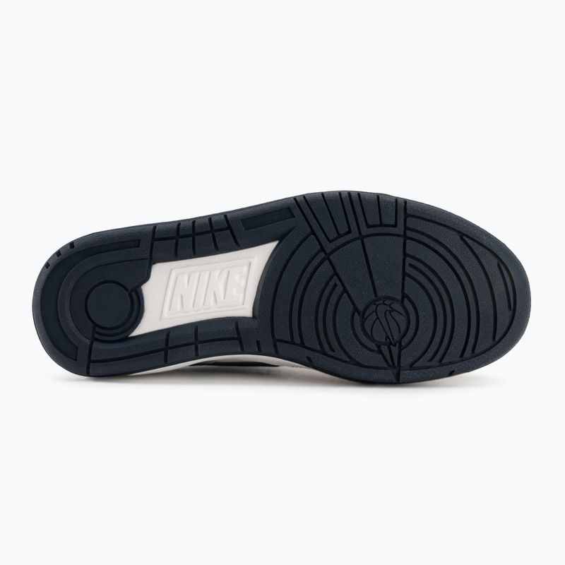Încălțăminte pentru bărbați Nike Full Force Low platinum tint/wolf grey/summit white/dark obsidian 4