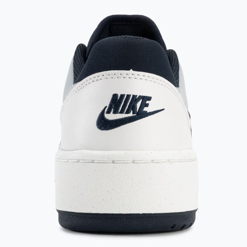 Încălțăminte pentru bărbați Nike Full Force Low platinum tint/wolf grey/summit white/dark obsidian 6