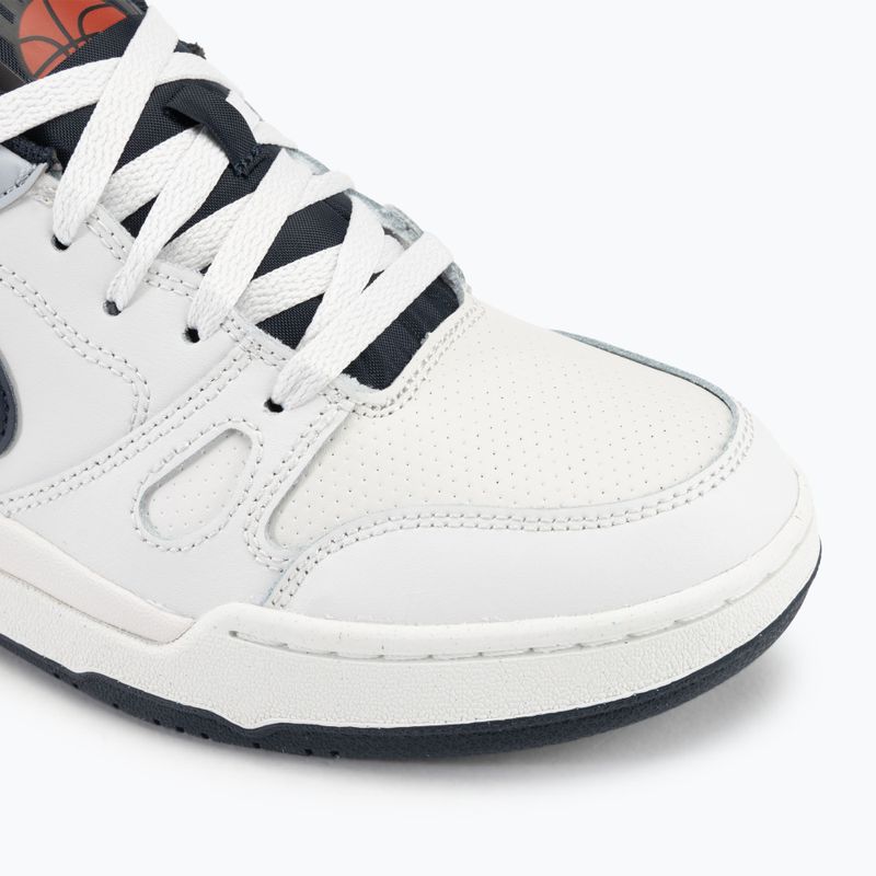 Încălțăminte pentru bărbați Nike Full Force Low platinum tint/wolf grey/summit white/dark obsidian 7