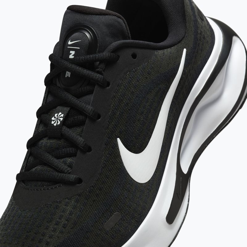 Încălțăminte de alergare pentru femei Nike Journey Run black/white 8