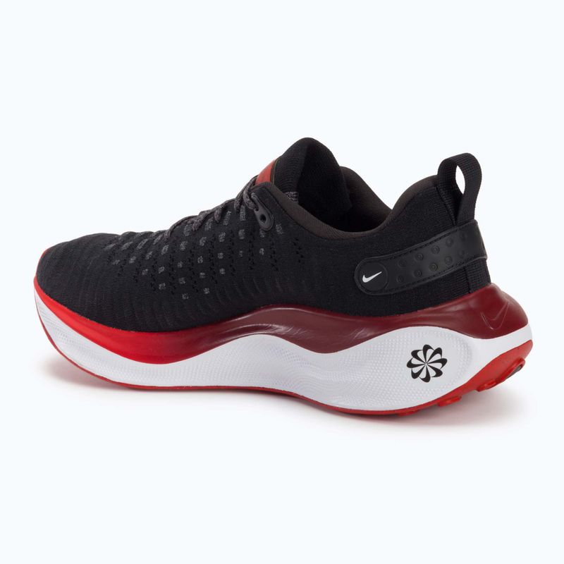 Încălțăminte de alergare pentru bărbați Nike InfinityRN 4 Extra Wide black/team red/fire red 3