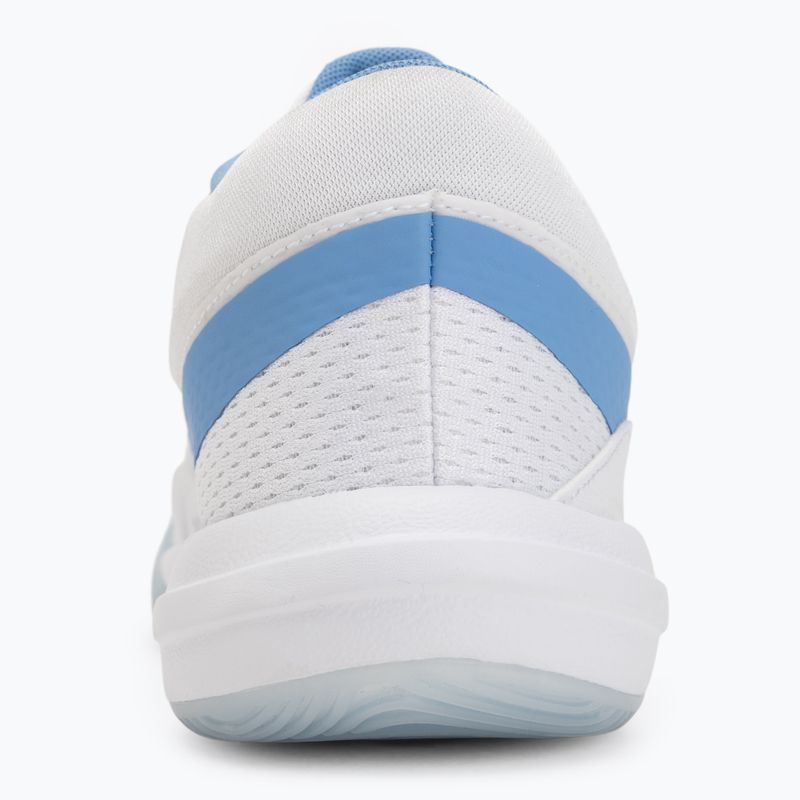 Încălțăminte de volei Nike Hyperquick white/valor blue 6