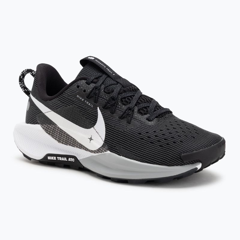 Încălțăminte de alergare pentru femei Nike Pegasus Trail 5 black / white / anthracite / wolf grey
