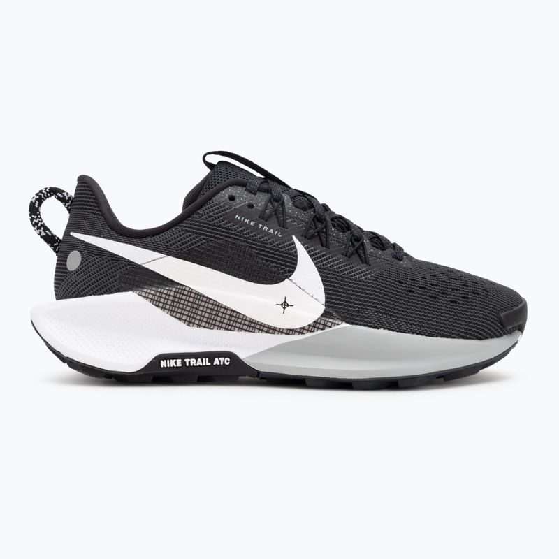 Încălțăminte de alergare pentru femei Nike Pegasus Trail 5 black / white / anthracite / wolf grey 2