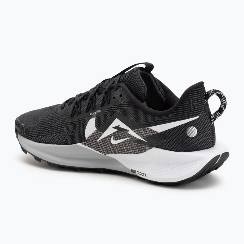 Încălțăminte de alergare pentru femei Nike Pegasus Trail 5 black / white / anthracite / wolf grey 3