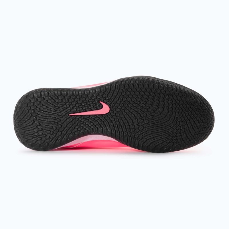 Încălțăminte de fotbal pentru copii Nike Phantom GX II Academy IC sunset pulse/black 4