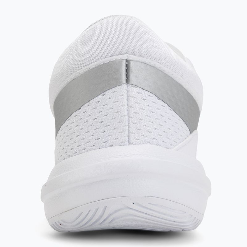 Încălțăminte de volei Nike Hyperquick Court Flight white/photon dust/metallic silver 6