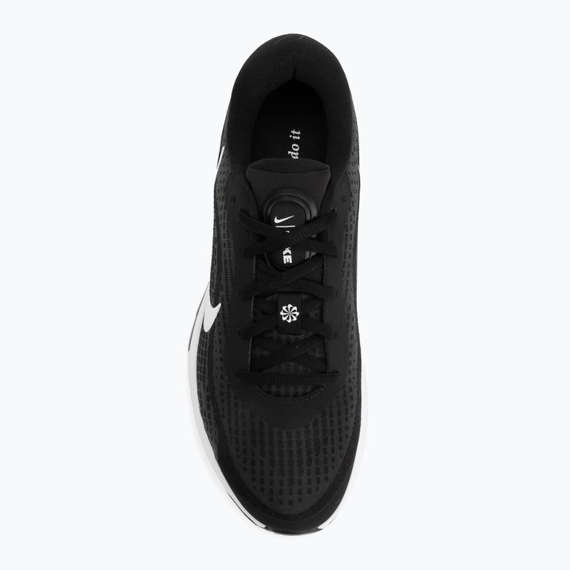 Încălțăminte de alergare pentru bărbați NikeJourney Run black/anthracite/white 5