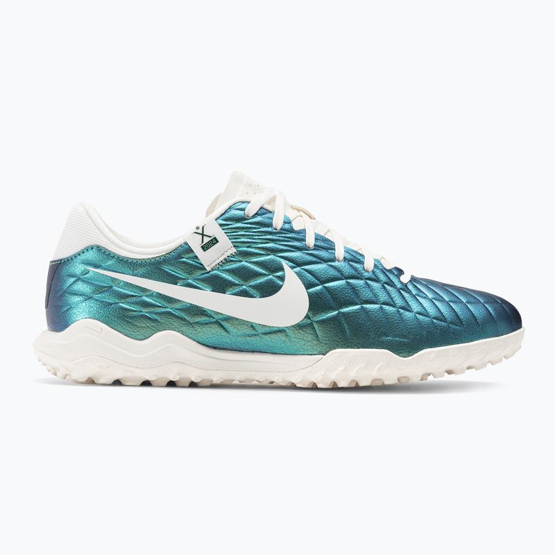 Încălțăminte de fotbal  Nike Legend 10 Academy TF dark atomic teal/sail 2