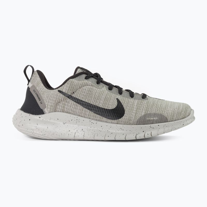 Încălțăminte de alergare pentru bărbați Nike Flex Experience Run 12 light iron ore/flat pewter/black 2