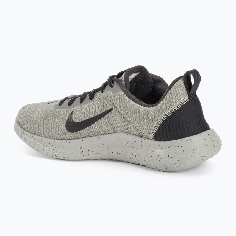 Încălțăminte de alergare pentru bărbați Nike Flex Experience Run 12 light iron ore/flat pewter/black 3