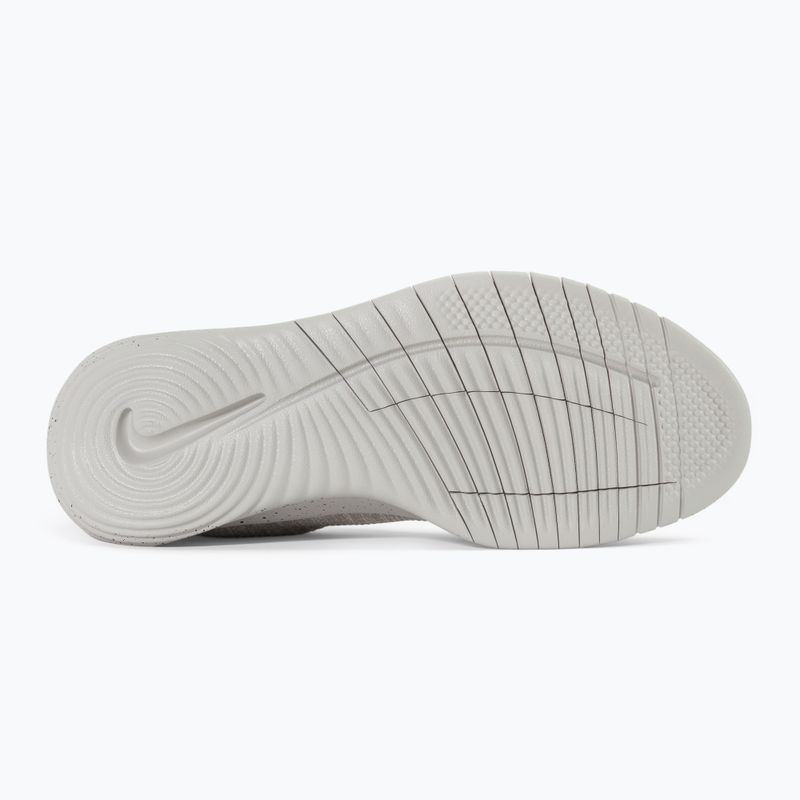 Încălțăminte de alergare pentru bărbați Nike Flex Experience Run 12 light iron ore/flat pewter/black 4