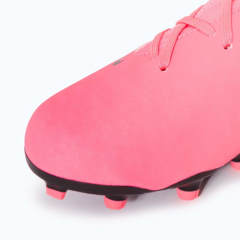 Încălțăminte de fotbal pentru copii Nike Phantom Luna II Academy FG/MG Junior sunset pulse / black 7