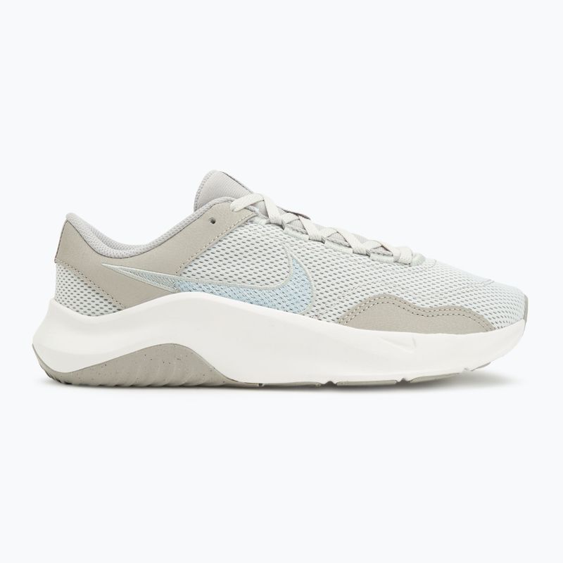 Încălțăminte de antrenament pentru femei Nike Legend Essential 3 Next Nature light iron ore/iron grey/light armory blue 2