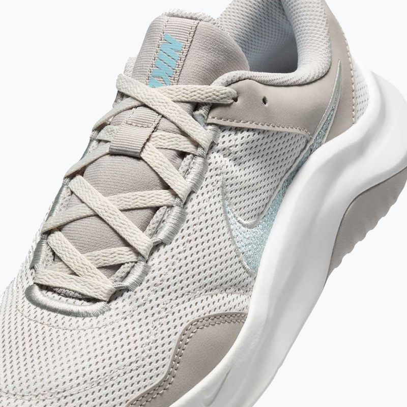 Încălțăminte de antrenament pentru femei Nike Legend Essential 3 Next Nature light iron ore/iron grey/light armory blue 8