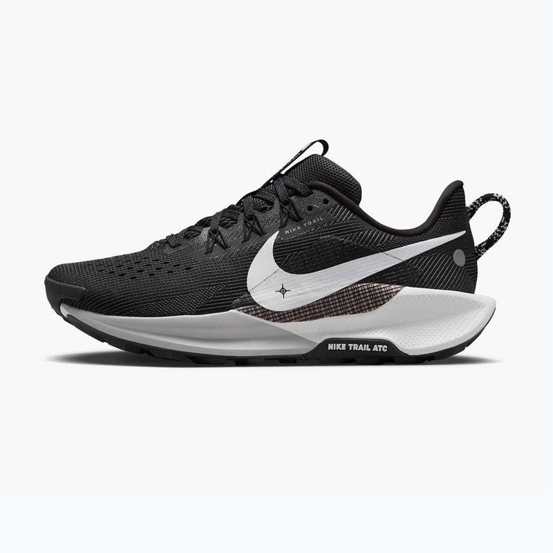Încălțăminte de alergare pentru femei Nike Pegasus Trail 5 black / white / anthracite / wolf grey 2