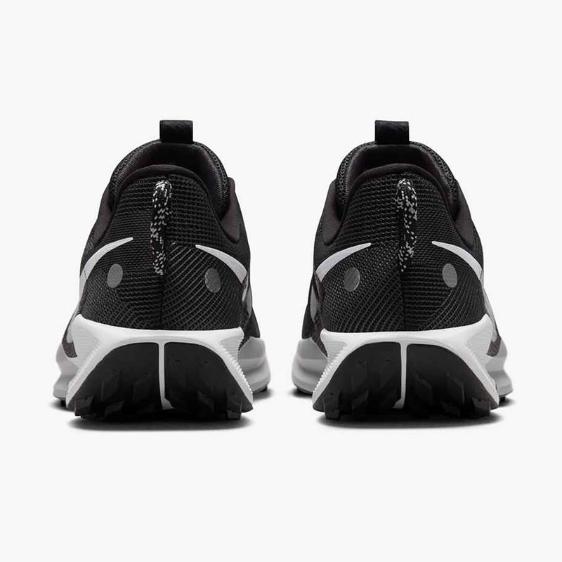 Încălțăminte de alergare pentru femei Nike Pegasus Trail 5 black / white / anthracite / wolf grey 4
