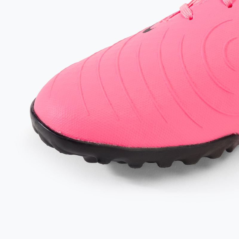 Încălțăminte de fotbal Nike Phantom GX II Academy TF sunset pulse/black 7