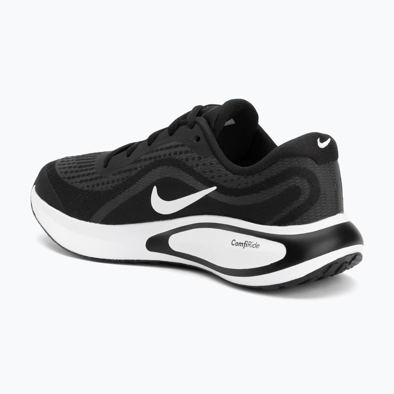 Încălțăminte de alergare pentru femei Nike Journey Run black/white 3