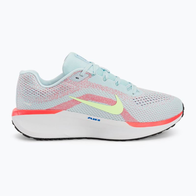 Încălțăminte de alergare pentru bărbați Nike Winflo 11 glacier blue/bright crimson/sail barely volt 2