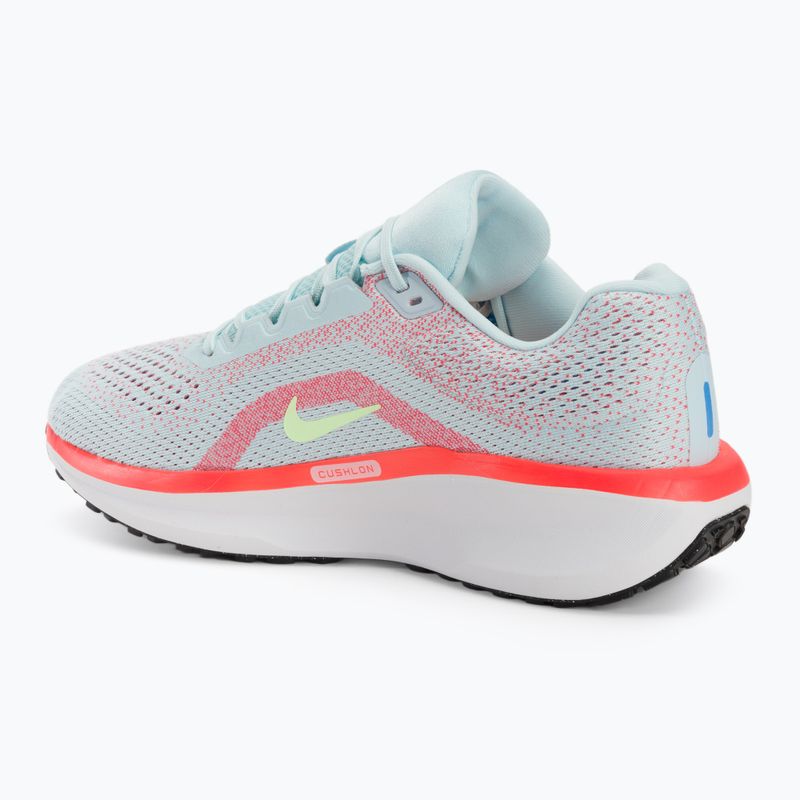 Încălțăminte de alergare pentru bărbați Nike Winflo 11 glacier blue/bright crimson/sail barely volt 3