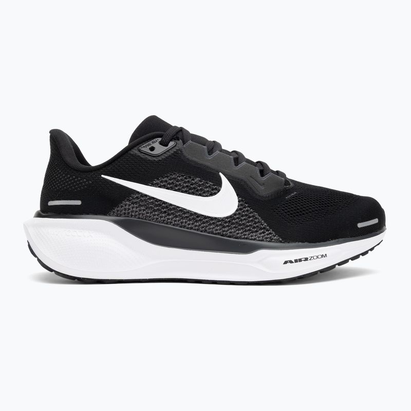 Încălțăminte de alergare pentru bărbați Nike Pegasus 41 black / white / anthracite 2