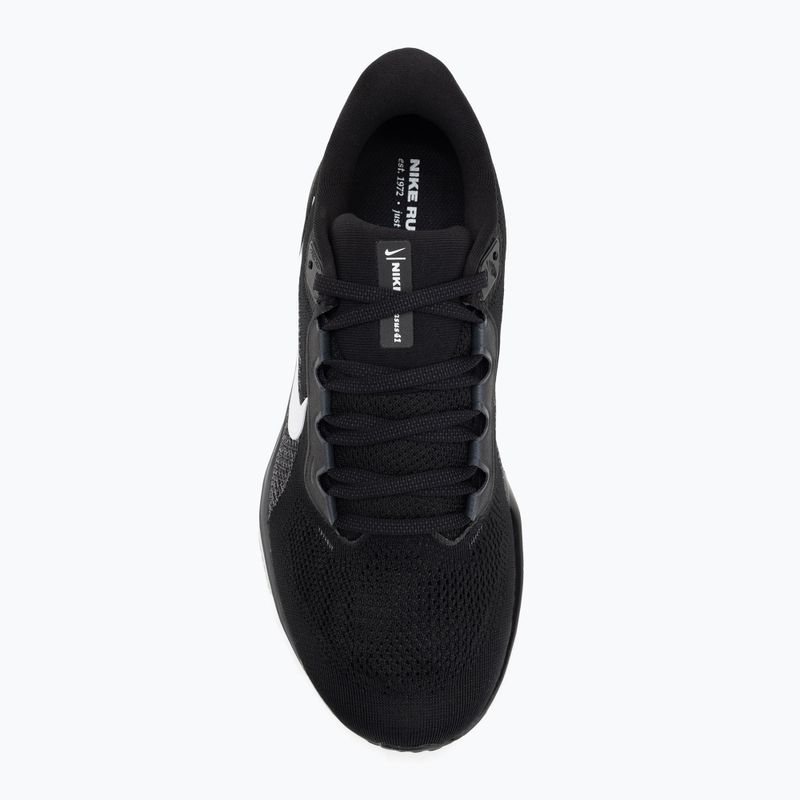 Încălțăminte de alergare pentru bărbați Nike Pegasus 41 black / white / anthracite 5