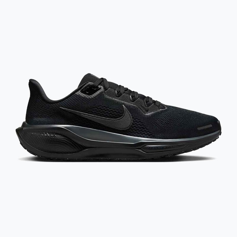 Încălțăminte de alergare pentru femei Nike Pegasus 41 black / black / anthracite 8