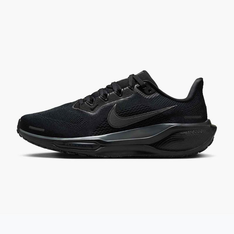 Încălțăminte de alergare pentru femei Nike Pegasus 41 black / black / anthracite 9