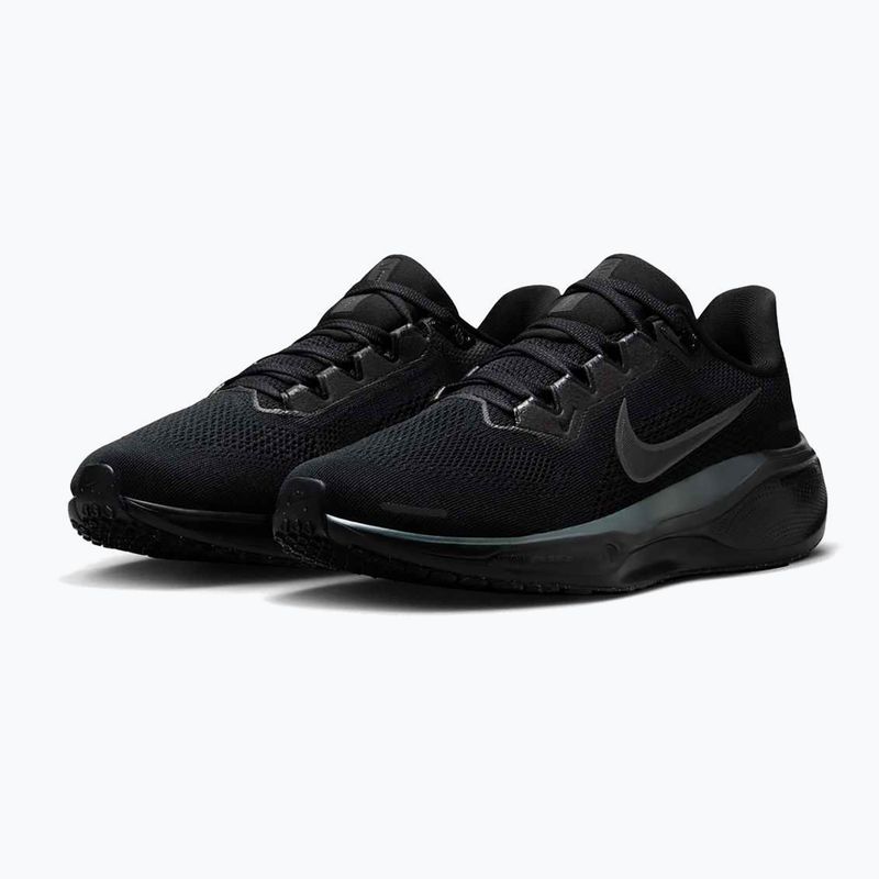 Încălțăminte de alergare pentru femei Nike Pegasus 41 black / black / anthracite 10