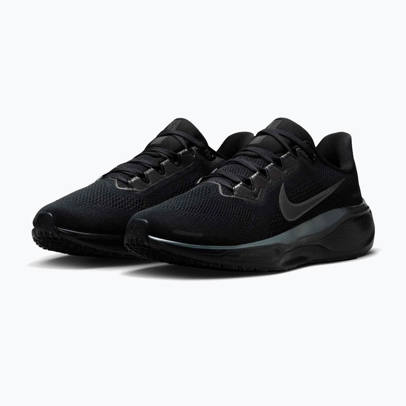 Încălțăminte de alergare pentru femei Nike Pegasus 41 black/black/anthracite 3