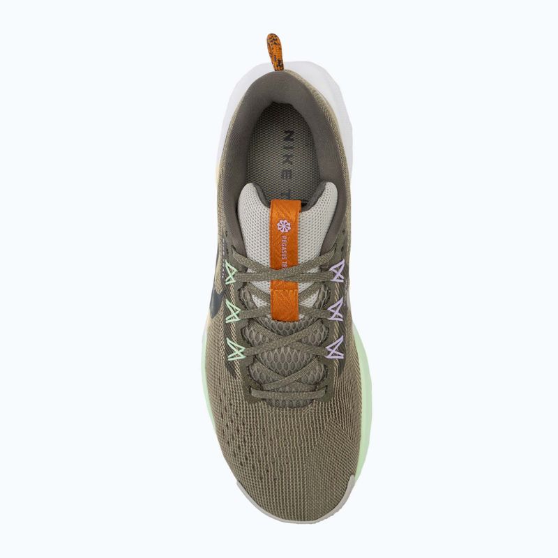 Încălțăminte de alergare Nike Pegasus Trail 5 medium olive/neutral olive/vapor green/anthracite 5