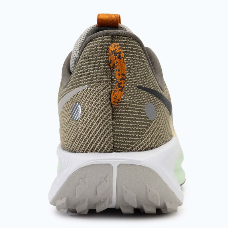 Încălțăminte de alergare Nike Pegasus Trail 5 medium olive/neutral olive/vapor green/anthracite 6