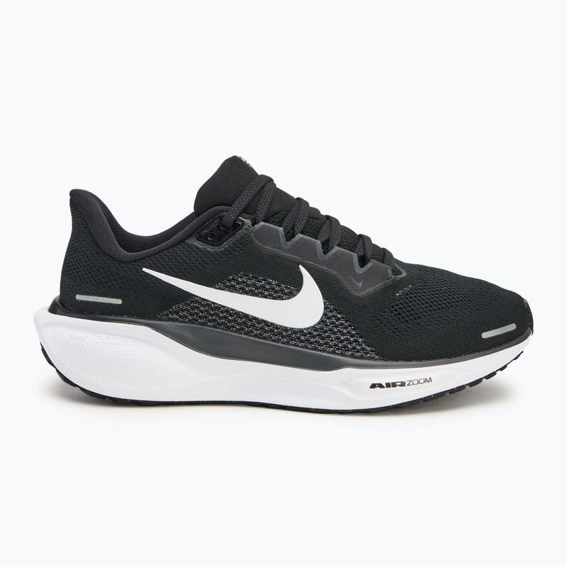 Pánske bežecké topánky Nike Pegasus 41 čierna/ankrátová/biela 2