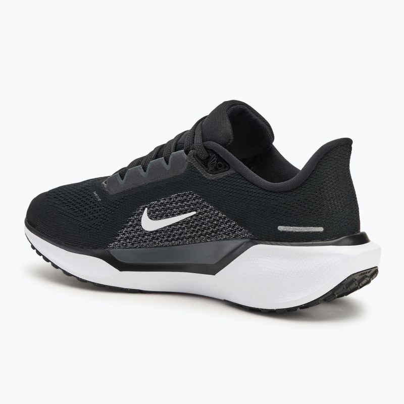 Pánske bežecké topánky Nike Pegasus 41 čierna/ankrátová/biela 3