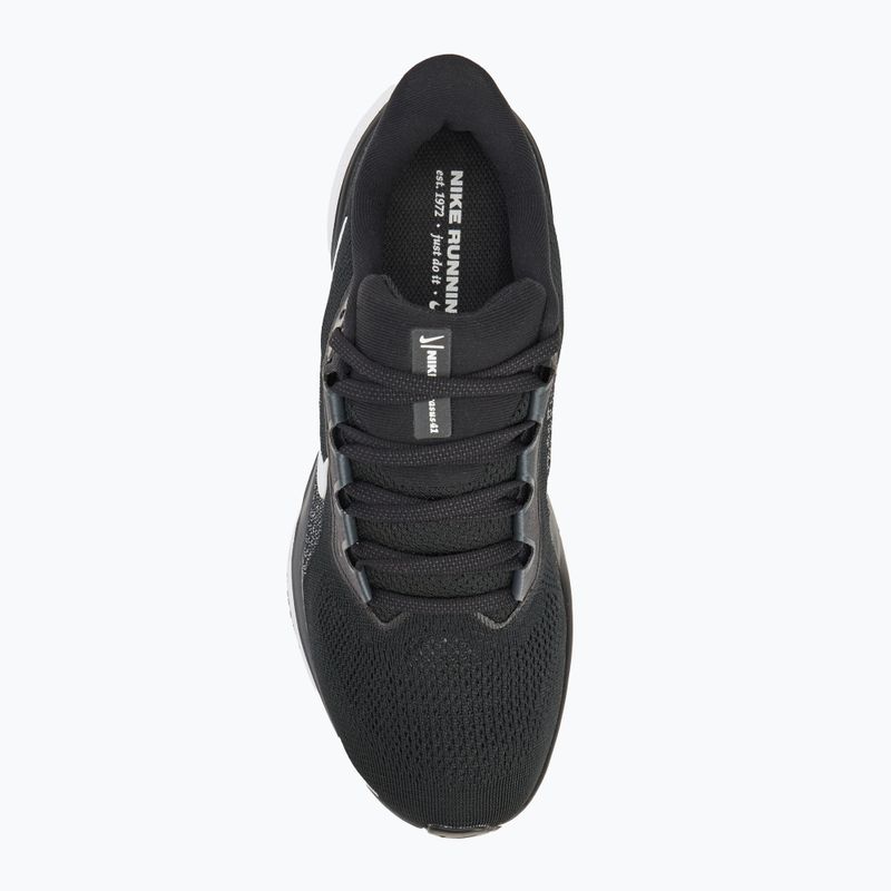 Pánske bežecké topánky Nike Pegasus 41 čierna/ankrátová/biela 5
