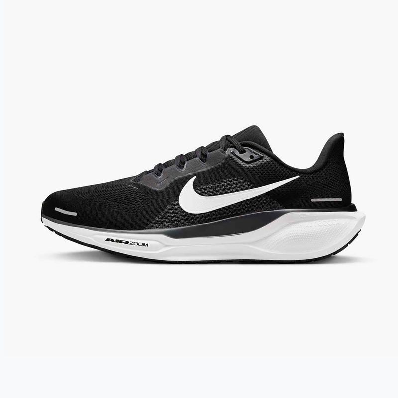 Încălțăminte de alergare pentru bărbați Nike Pegasus 41 black / white / anthracite 2