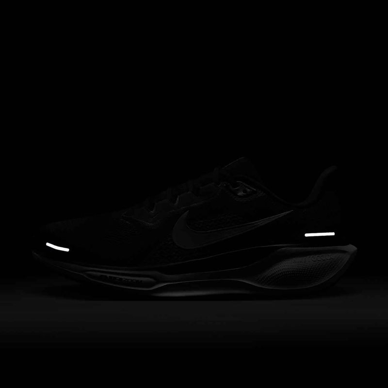 Încălțăminte de alergare pentru bărbați Nike Pegasus 41 black / white / anthracite 8