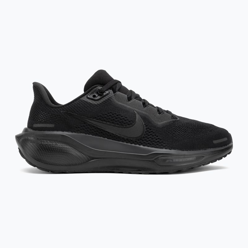 Încălțăminte de alergare pentru femei Nike Pegasus 41 black / black / anthracite 2