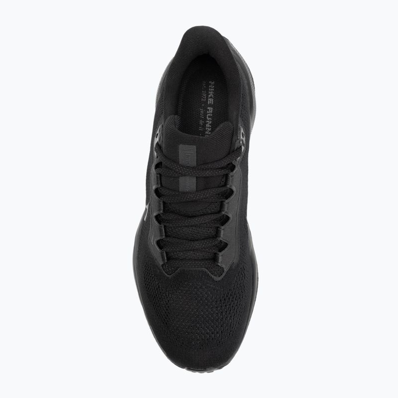 Încălțăminte de alergare pentru femei Nike Pegasus 41 black / black / anthracite 5