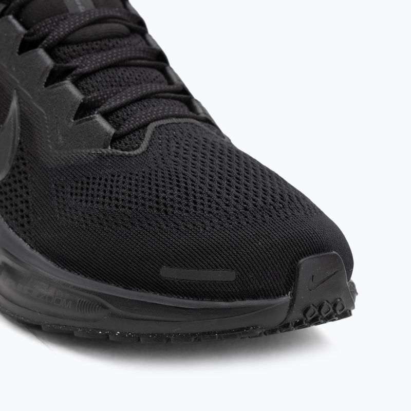 Încălțăminte de alergare pentru femei Nike Pegasus 41 black / black / anthracite 7