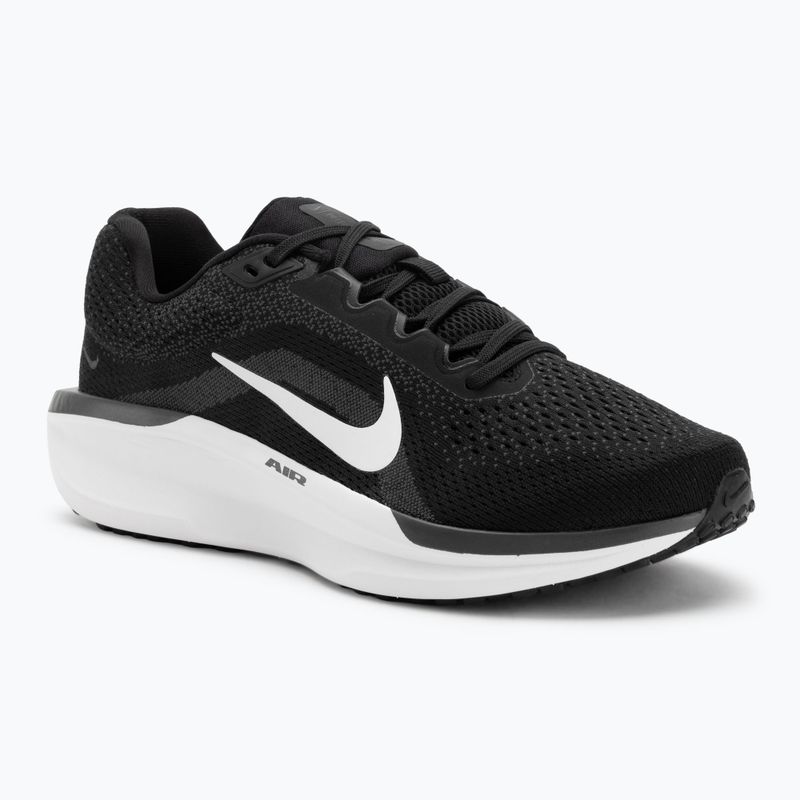 Încălțăminte de alergare pentru bărbați Nike Winflo 11 black / white / anthracite / cool grey