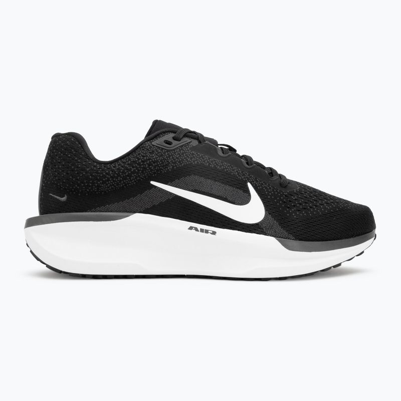 Încălțăminte de alergare pentru bărbați Nike Winflo 11 black / white / anthracite / cool grey 2
