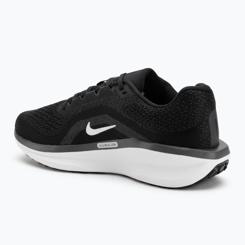 Încălțăminte de alergare pentru bărbați Nike Winflo 11 black / white / anthracite / cool grey 3